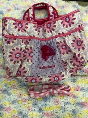 American Girl Bitty Baby Diaper Bag